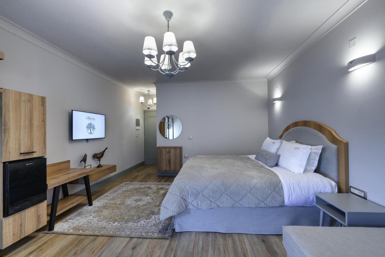 Albero Hotel Perama  Eksteriør billede