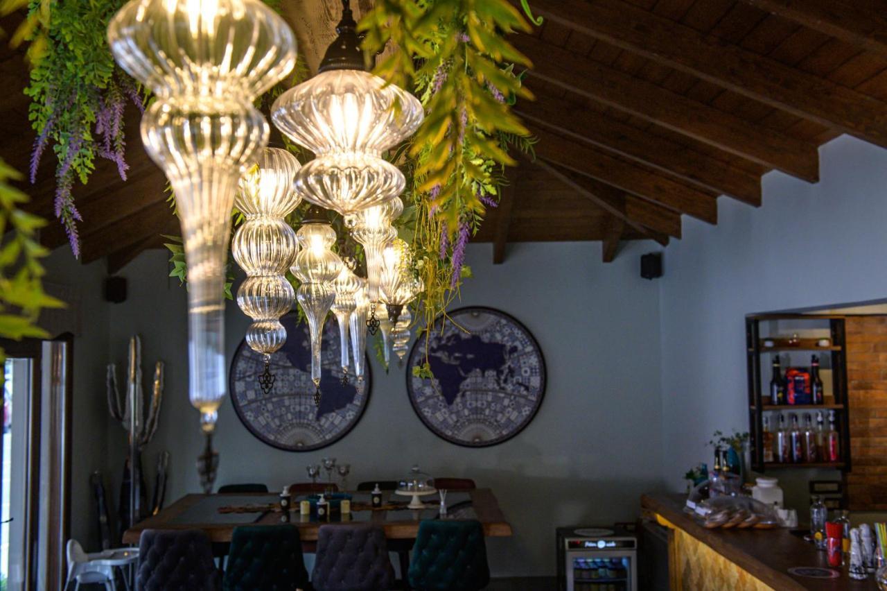 Albero Hotel Perama  Eksteriør billede