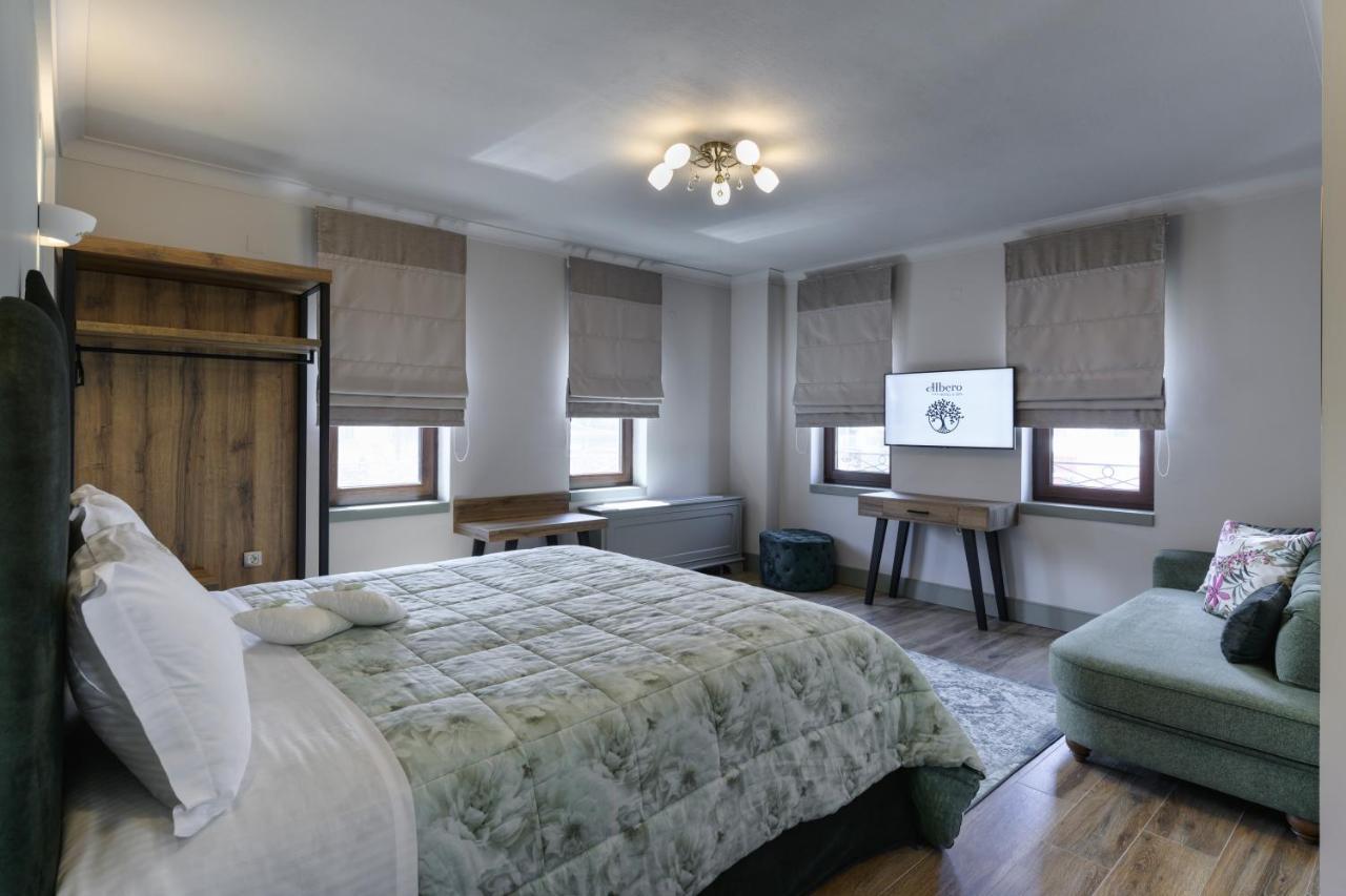 Albero Hotel Perama  Eksteriør billede