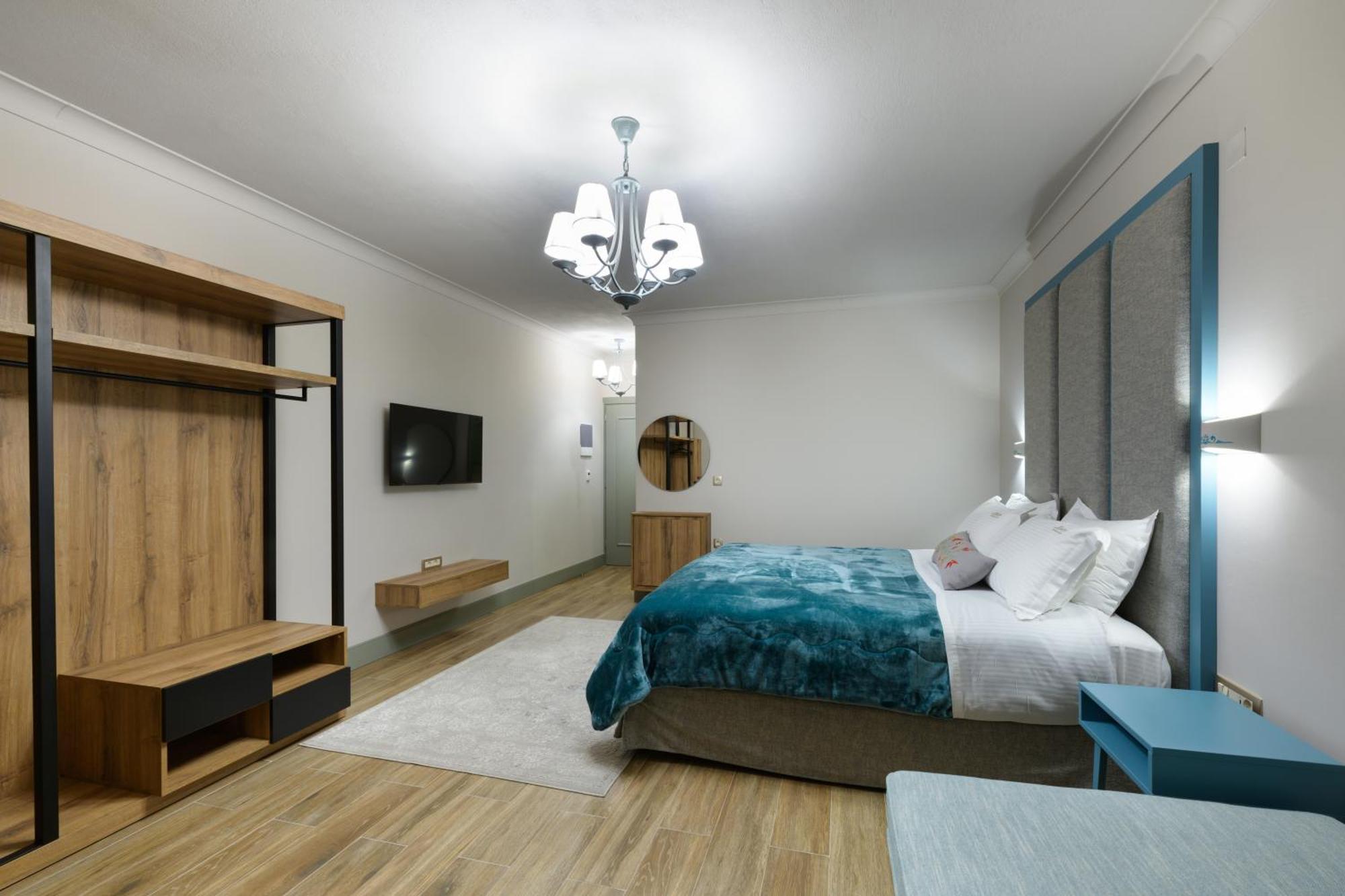 Albero Hotel Perama  Eksteriør billede